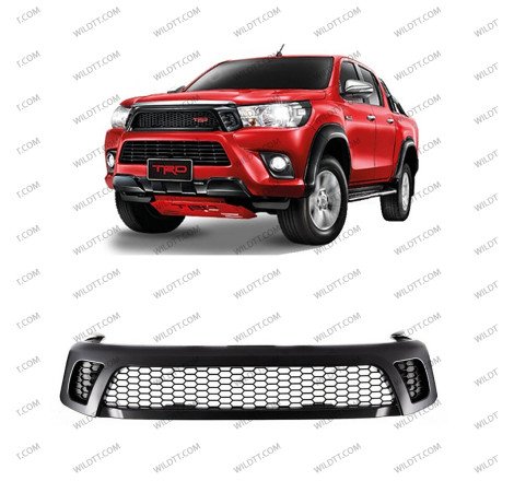 Toyota Hilux Cabine Simples 2016-2020 - WildTT