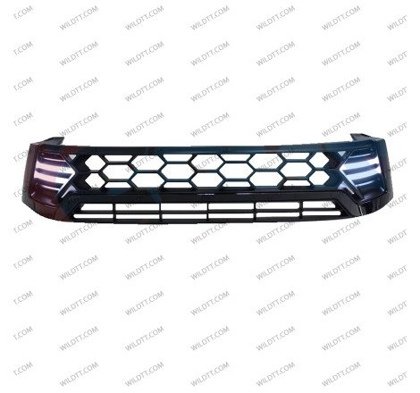 Radiator Grill Toyota Hilux 2016-2020 - WildTT