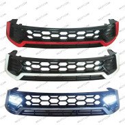 Grille de Radiateur Toyota Hilux 2016-2020 - WildTT