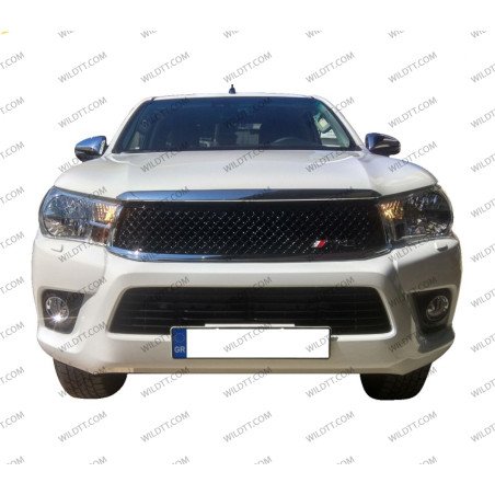 Grille de Radiateur Toyota Hilux 2016-2020 - WildTT