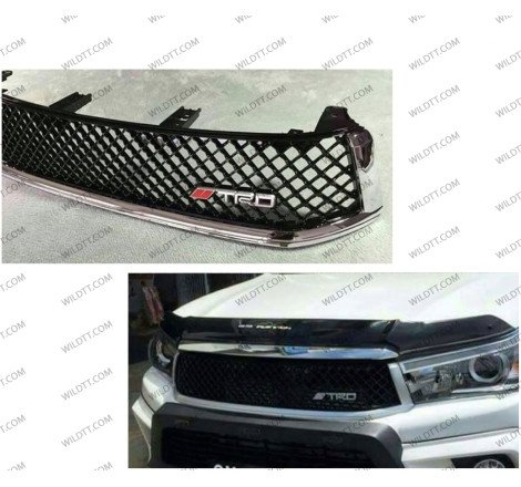 Grille de Radiateur Toyota Hilux 2016-2020 - WildTT