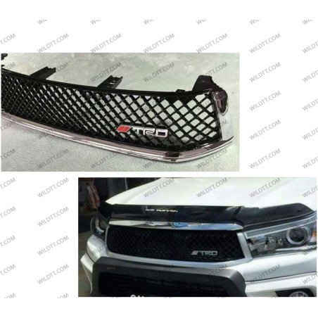 Grille de Radiateur Toyota Hilux 2016-2020 - WildTT