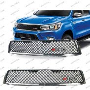 Grille de Radiateur Toyota Hilux 2016-2020 - WildTT