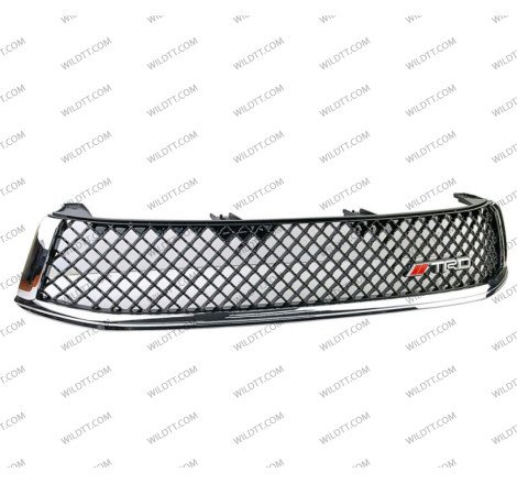 Grille de Radiateur Toyota Hilux 2016-2020 - WildTT