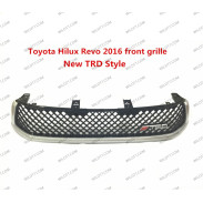 Grelha Radiador Toyota Hilux 2016-2020 - WildTT