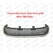 Griglia del Radiatore Toyota Hilux 2016-2020 - WildTT