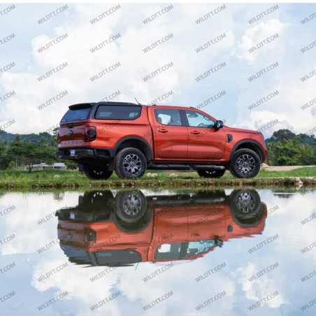 Hardtop MaxTop Venture Ford Ranger/Raptor DC 2023+ - WildTT