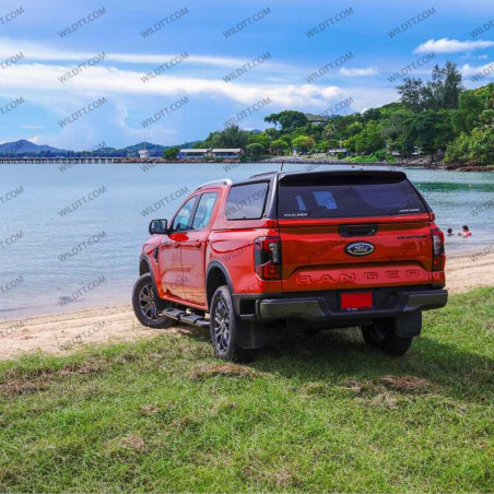 Hardtop MaxTop Venture Ford Ranger/Raptor DC 2023+ - WildTT