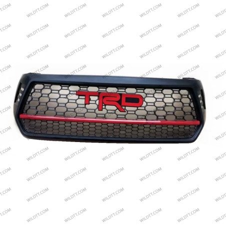 Radiator Grill Toyota Hilux Invincible 2018-2020 - WildTT