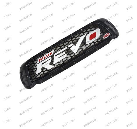 Radiator Grill "Revo" Toyota Hilux 2016-2020 - WildTT