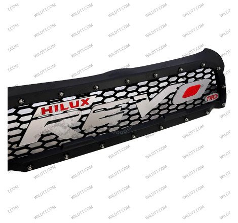 Grille de Radiateur "Revo" Toyota Hilux 2016-2020 - WildTT