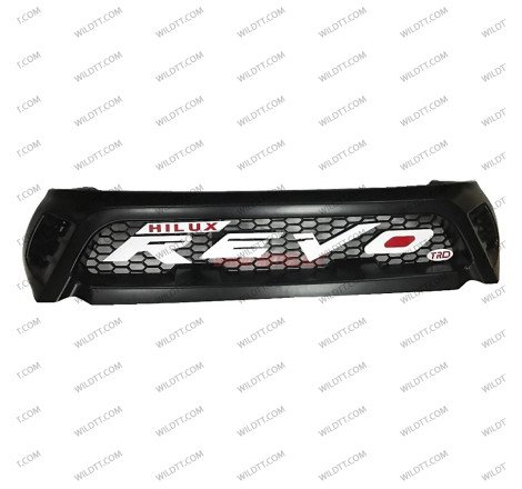 Radiator Grill "Revo" Toyota Hilux 2016-2020 - WildTT