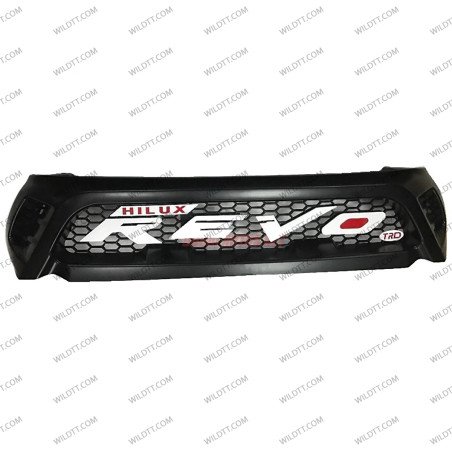 Radiator Grill "Revo" Toyota Hilux 2016-2020 - WildTT