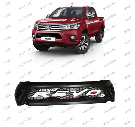 Toyota Hilux Cabine Simples 2016-2020 - WildTT