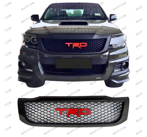 Toyota Hilux Cabine Simples 2011-2016 - WildTT