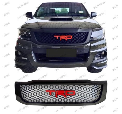 Soft Roll Toyota Hilux SC 2005-2016 - WildTT