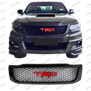 Grille de Radiateur "TRD" Toyota Hilux 2011-2016 - WildTT