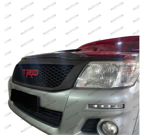 Grelha Radiador "TRD" Toyota Hilux 2011-2016 - WildTT