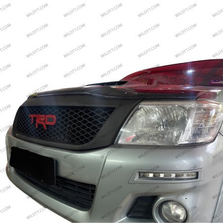 Kühlergrill "TRD" Toyota Hilux 2011-2016 - WildTT