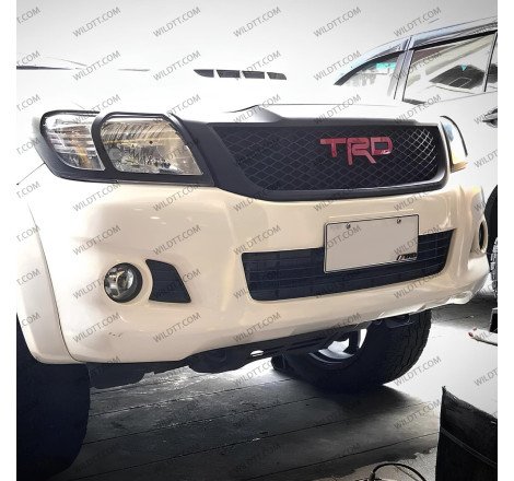 Grelha Radiador "TRD" Toyota Hilux 2011-2016 - WildTT