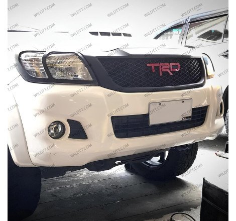 Grille de Radiateur "TRD" Toyota Hilux 2011-2016 - WildTT