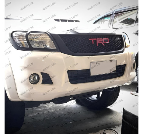 Parrilla Frontal "TRD" Toyota Hilux 2011-2016 - WildTT