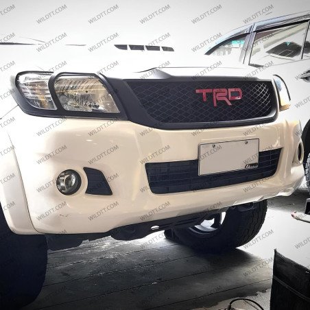 Grille de Radiateur "TRD" Toyota Hilux 2011-2016 - WildTT