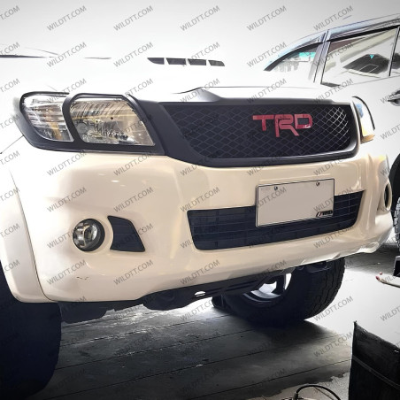 Parrilla Frontal "TRD" Toyota Hilux 2011-2016 - WildTT