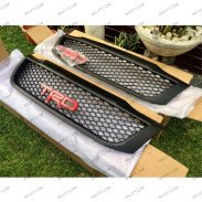 Grille de Radiateur "TRD" Toyota Hilux 2011-2016 - WildTT