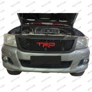 Grille de Radiateur "TRD" Toyota Hilux 2011-2016 - WildTT