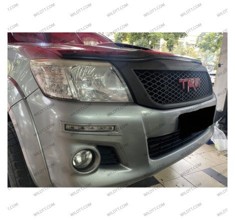 Grille de Radiateur "TRD" Toyota Hilux 2011-2016 - WildTT