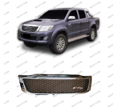 Toyota Hilux Cabine Simples 2011-2016 - WildTT