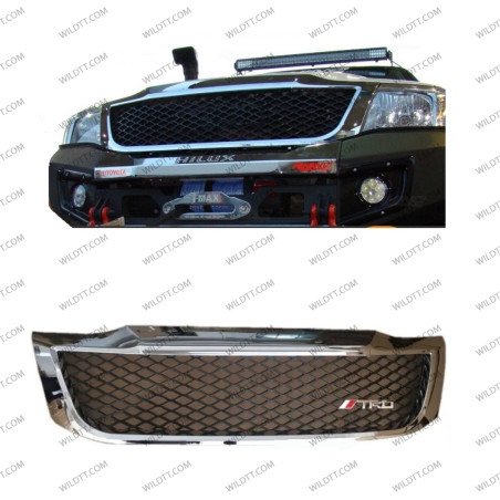 Parrilla Frontal Toyota Hilux 2011-2016 - WildTT