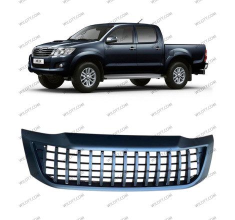 Toyota Hilux Cabine Simples 2011-2016 - WildTT