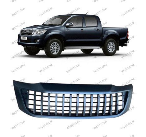 Soft Roll Toyota Hilux SC 2005-2016 - WildTT