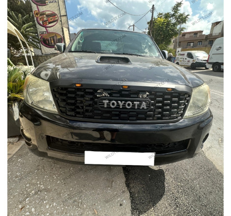 Kühlergrill "Amber" Toyota Hilux 2005-2011 - WildTT