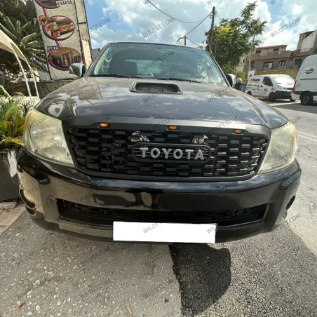 Kühlergrill "Amber" Toyota Hilux 2005-2011 - WildTT