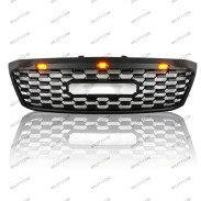 Grille de Radiateur "Amber" Toyota Hilux 2005-2011 - WildTT