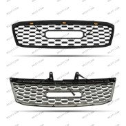 Grille de Radiateur "Amber" Toyota Hilux 2005-2011 - WildTT