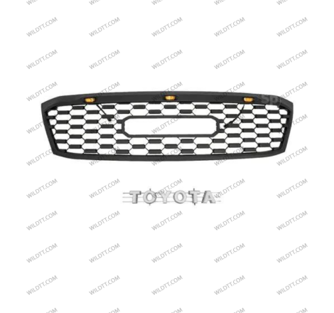 Grille de Radiateur "Amber" Toyota Hilux 2005-2011 - WildTT