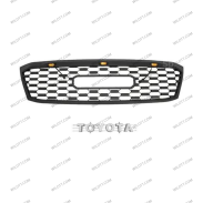 Grille de Radiateur "Amber" Toyota Hilux 2005-2011 - WildTT