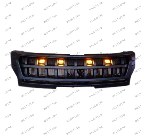 Grille de Radiateur "South" Mitsubishi L200 2019-2021 - WildTT