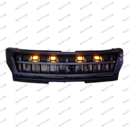 Radiator Grill "South" Mitsubishi L200 2019-2021 - WildTT