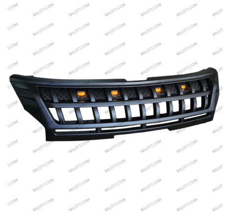 Grille de Radiateur "South" Mitsubishi L200 2019-2021 - WildTT