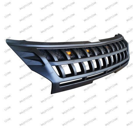 Radiator Grill "South" Mitsubishi L200 2019-2021 - WildTT