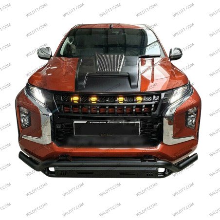 Radiator Grill "South" Mitsubishi L200 2019-2021 - WildTT