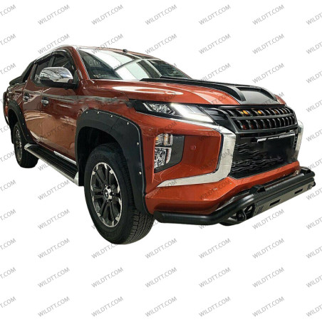 Grelha Radiador "South" Mitsubishi L200 2019-2021 - WildTT