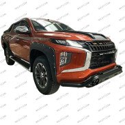 Radiator Grill "South" Mitsubishi L200 2019-2021 - WildTT