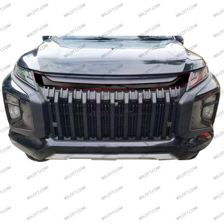 Kühlergrill "Monster" Mitsubishi L200 2019-2021 - WildTT