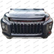 Grille de Radiateur "Monster" Mitsubishi L200 2019-2021 - WildTT